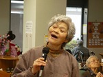 デイサービスの日常